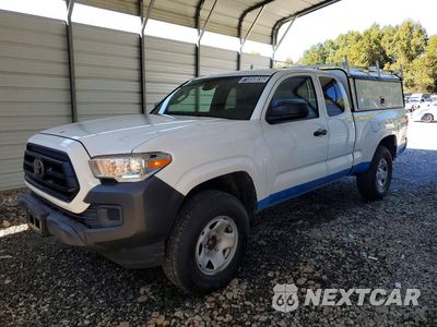 2023 TOYOTA TACOMA SR 3TYRX5GN3PT081413 - główne zdjęcie licytacji z USA - miniatura
