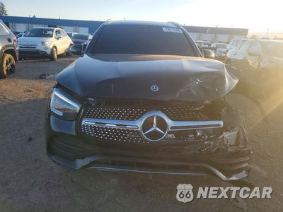 Piąte zdjęcie samochodu w środku: 2022 MERCEDES-BENZ GLC 300 4MATIC VIN:W1N0G8EBXNG116026 - miniatura
