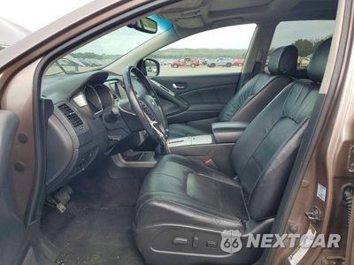 Zdjęcie 7 z 13 samochodu: 2011 NISSAN MURANO S VIN:JN8AZ1MW8BW167614 - miniatura
