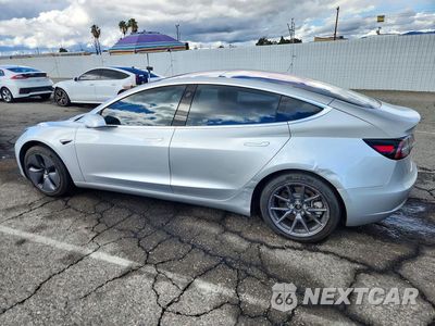 Drugie zdjęcie samochodu z przodu: 2018 TESLA MODEL 3 VIN:5YJ3E1EA8JF037354 - miniatura