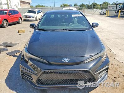 Piąte zdjęcie samochodu w środku: 2020 TOYOTA COROLLA SE VIN:5YFS4RCE9LP050382 - miniatura