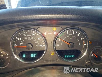 Zdjęcie 9 z 13 samochodu: 2017 JEEP WRANGLER SPORT VIN:1C4AJWAG9HL524533 - miniatura