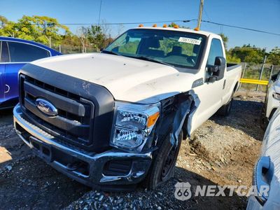 2015 FORD F250 SUPER DUTY 1FTBF2A67FEC21547 - główne zdjęcie licytacji z USA - miniatura