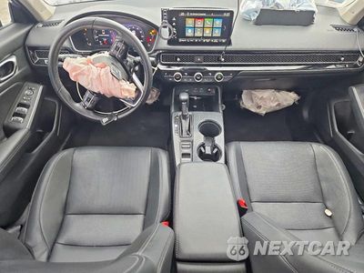 Zdjęcie 8 z 13 samochodu: 2023 HONDA CIVIC TOURING VIN:2HGFE1F93PH325028 - miniatura