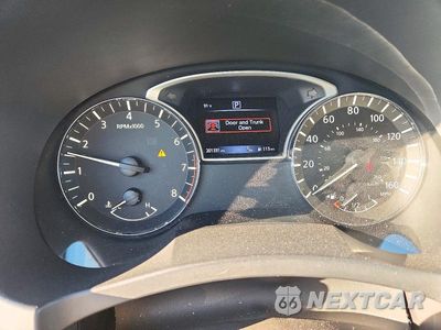 Zdjęcie 9 z 12 samochodu: 2017 NISSAN ALTIMA 3.5 SL VIN:1N4BL3AP8HC122036 - miniatura
