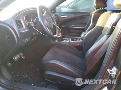 Zdjęcie 7 z 12 samochodu: 2020 DODGE CHARGER SCAT PACK VIN:2C3CDXGJ8LH169969 - miniatura