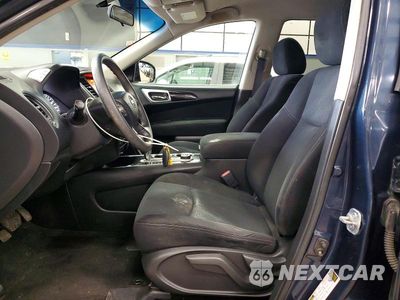 Zdjęcie 7 z 13 samochodu: 2016 NISSAN PATHFINDER S VIN:5N1AR2MM1GC659678 - miniatura