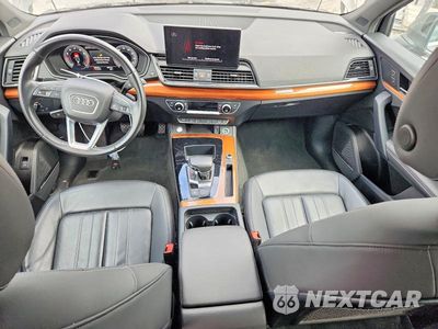 Zdjęcie 8 z 13 samochodu: 2023 AUDI Q5 PREMIUM PLUS 45 VIN:WA1EAAFY0P2115115 - miniatura