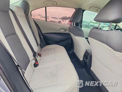 Zdjęcie 10 z 12 samochodu: 2020 TOYOTA COROLLA L VIN:5YFDPRAE2LP094405 - miniatura