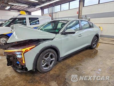 2025 KIA K4 LXS 3KPFT4DE8SE111341 - główne zdjęcie licytacji z USA - miniatura