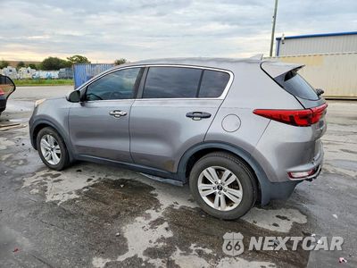 Drugie zdjęcie samochodu z przodu: 2018 KIA SPORTAGE LX VIN:KNDPM3AC9J7310394 - miniatura
