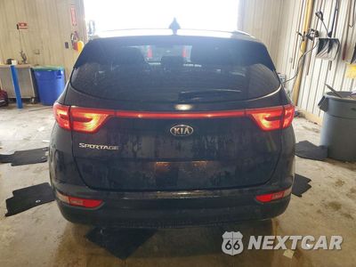 Zdjęcie 6 z 12 samochodu: 2017 KIA SPORTAGE LX VIN:KNDPMCAC3H7186813 - miniatura