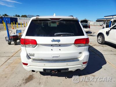Zdjęcie 6 z 13 samochodu: 2014 JEEP GRAND CHEROKEE OVERLAND VIN:1C4RJFCGXEC498620 - miniatura