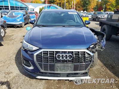 Piąte zdjęcie samochodu w środku: 2020 AUDI Q3 PREMIUM VIN:WA1AECF35L1091008 - miniatura