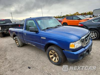 Czwarte zdjęcie samochodu z boku: 2011 FORD RANGER VIN:1FTKR1AD1BPA56366 - miniatura