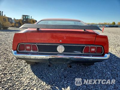 Zdjęcie 6 z 12 samochodu: 1971 FORD MUSTANG MACH 1 RWD VIN:1F05F204210 - miniatura