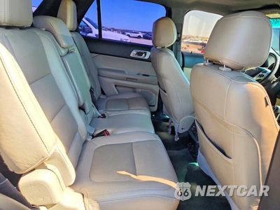Zdjęcie 11 z 14 samochodu: 2014 FORD EXPLORER LIMITED VIN:1FM5K7F82EGC10213 - miniatura