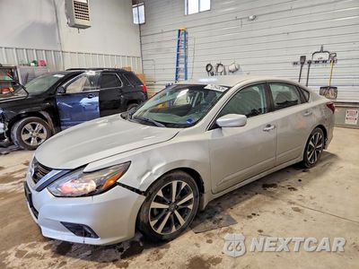 2017 NISSAN ALTIMA 2.5 SR 1N4AL3AP6HC253638 - główne zdjęcie licytacji z USA - miniatura
