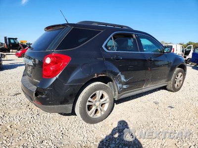 Trzecie zdjęcie samochodu z tyłu: 2012 CHEVROLET EQUINOX LT VIN:2GNALDEKXC6117956 - miniatura