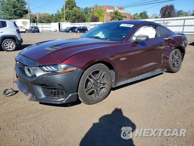 2018 FORD MUSTANG GT 1FA6P8CF7J5144191 - główne zdjęcie licytacji z USA - miniatura