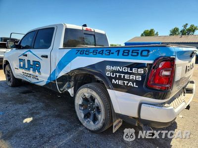 Drugie zdjęcie samochodu z przodu: 2026 RAM 1500 BIG HORN/LONE STAR VIN:1C6SRFMP1TN214812 - miniatura