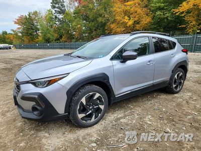2024 SUBARU CROSSTREK LIMITED 4S4GUHL66R3752486 - główne zdjęcie licytacji z USA - miniatura