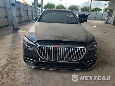 Piąte zdjęcie samochodu w środku: 2023 MERCEDES-BENZ S 580 4MATIC VIN:W1K6G7GBXPA200237 - miniatura