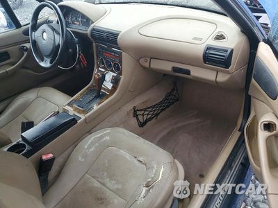 Zdjęcie 8 z 12 samochodu: 2000 BMW Z3 2.8 VIN:4USCH334XYLF70830 - miniatura