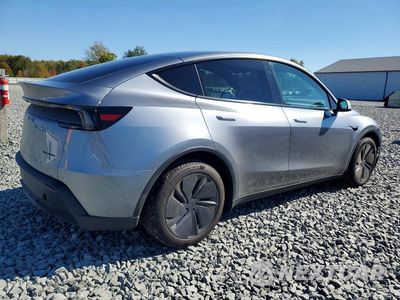 Trzecie zdjęcie samochodu z tyłu: 2026 TESLA MODEL Y VIN:7SAYGDEE5TA732088 - miniatura