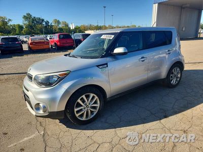 2019 KIA SOUL + KNDJP3A50K7011098 - główne zdjęcie licytacji z USA - miniatura