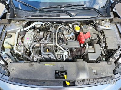 Zdjęcie 11 z 12 samochodu: 2026 NISSAN SENTRA SR VIN:3N1AB9DV8TY250057 - miniatura