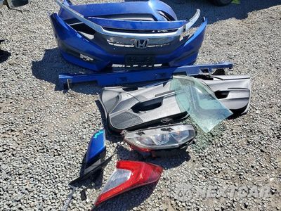 Zdjęcie 12 z 13 samochodu: 2016 HONDA CIVIC LX VIN:2HGFC2F54GH540605 - miniatura
