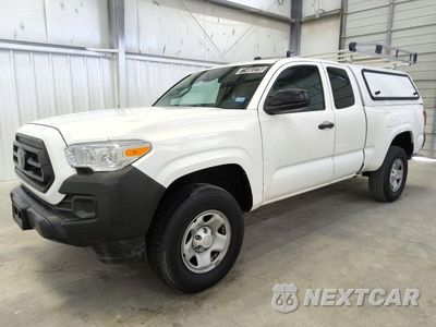 2022 TOYOTA TACOMA SR 3TYRX5GN6NT061105 - główne zdjęcie licytacji z USA - miniatura
