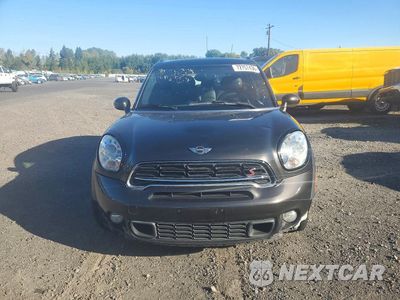 Piąte zdjęcie samochodu w środku: 2016 MINI COOPER S COUNTRYMAN VIN:WMWZC5C50GWU01149 - miniatura