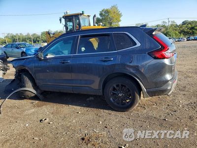 Drugie zdjęcie samochodu z przodu: 2024 HONDA CR-V SPORT VIN:7FARS6H5XRE006847 - miniatura