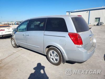Drugie zdjęcie samochodu z przodu: 2007 NISSAN QUEST 3.5 VIN:5N1BV28U77N123848 - miniatura