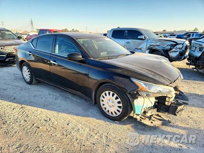 Czwarte zdjęcie samochodu z boku: 2019 NISSAN ALTIMA S VIN:1N4BL4BV2KN324501 - miniatura