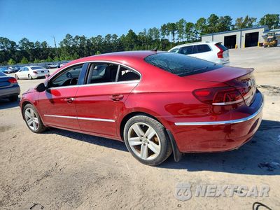 Drugie zdjęcie samochodu z przodu: 2017 VOLKSWAGEN CC SPORT VIN:WVWRP7AN7HE500127 - miniatura