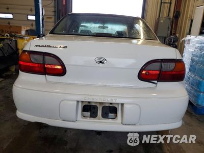 Zdjęcie 6 z 12 samochodu: 1999 CHEVROLET MALIBU LS VIN:1G1NE52M7X6235564 - miniatura