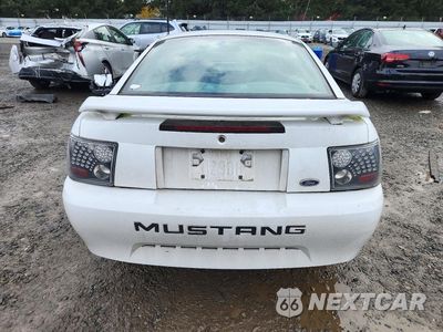 Zdjęcie 6 z 12 samochodu: 2003 FORD MUSTANG VIN:1FAFP40493F439852 - miniatura