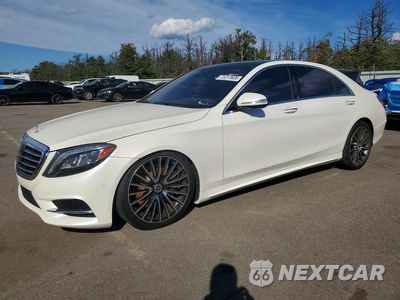 2017 MERCEDES-BENZ S 550 4MATIC WDDUG8FB4HA307655 - główne zdjęcie licytacji z USA - miniatura