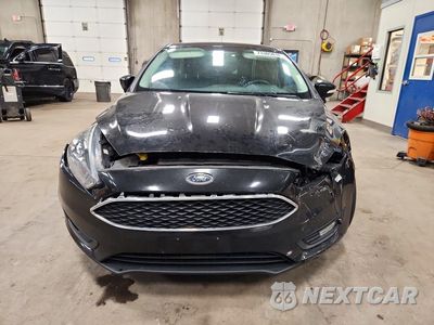 Piąte zdjęcie samochodu w środku: 2015 FORD FOCUS SE VIN:1FADP3K22FL302769 - miniatura