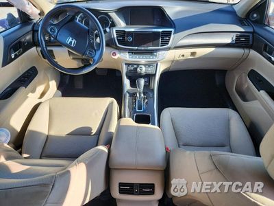 Zdjęcie 8 z 12 samochodu: 2014 HONDA ACCORD EXL VIN:1HGCR2F8XEA177623 - miniatura