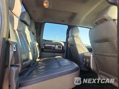 Zdjęcie 10 z 12 samochodu: 2012 FORD F150 SUPERCREW VIN:1FTFW1ETXCFA93306 - miniatura