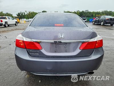 Zdjęcie 6 z 13 samochodu: 2014 HONDA ACCORD EX VIN:1HGCR2F75EA102254 - miniatura