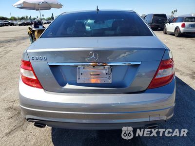 Zdjęcie 6 z 12 samochodu: 2010 MERCEDES-BENZ C 300 VIN:WDDGF5EBXAF434676 - miniatura
