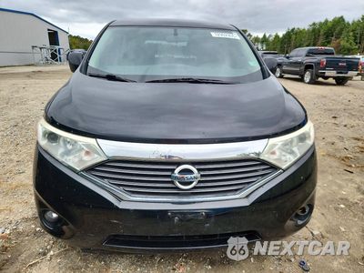 Piąte zdjęcie samochodu w środku: 2014 NISSAN QUEST 3.5 SV VIN:JN8AE2KPXE9106751 - miniatura
