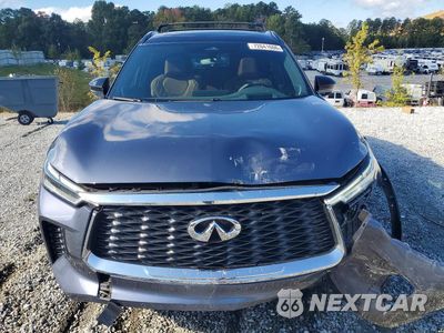 Piąte zdjęcie samochodu w środku: 2025 INFINITI QX60 AUTOGRAPH VIN:5N1AL1HU3SC343939 - miniatura