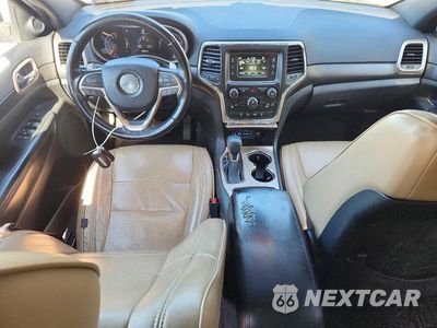 Zdjęcie 8 z 13 samochodu: 2016 JEEP GRAND CHEROKEE LAREDO VIN:1C4RJFAG2GC505307 - miniatura