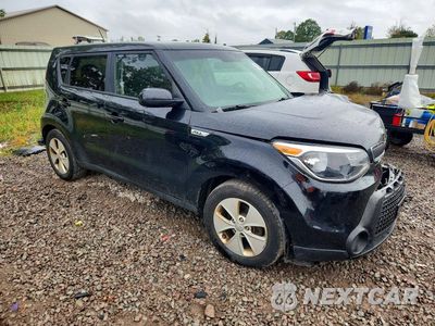 Czwarte zdjęcie samochodu z boku: 2016 KIA SOUL BASE VIN:KNDJN2A21G7388214 - miniatura